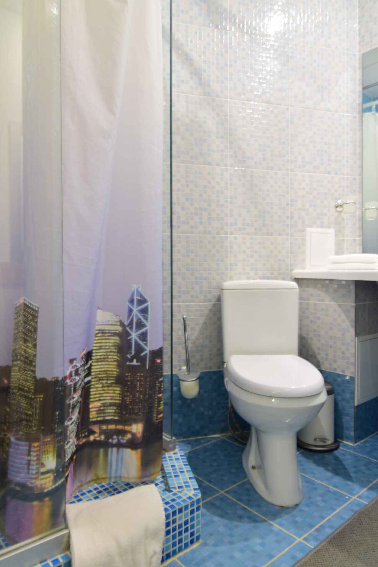 Гостиница Новотех Сургут-32